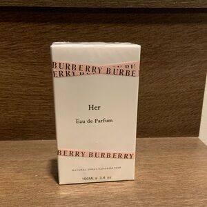 Burberry Her Eau de Parfum 100ml